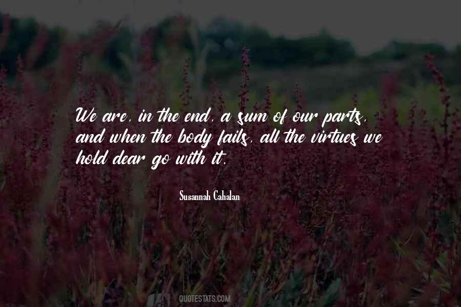 Quotes About Susannah #884984