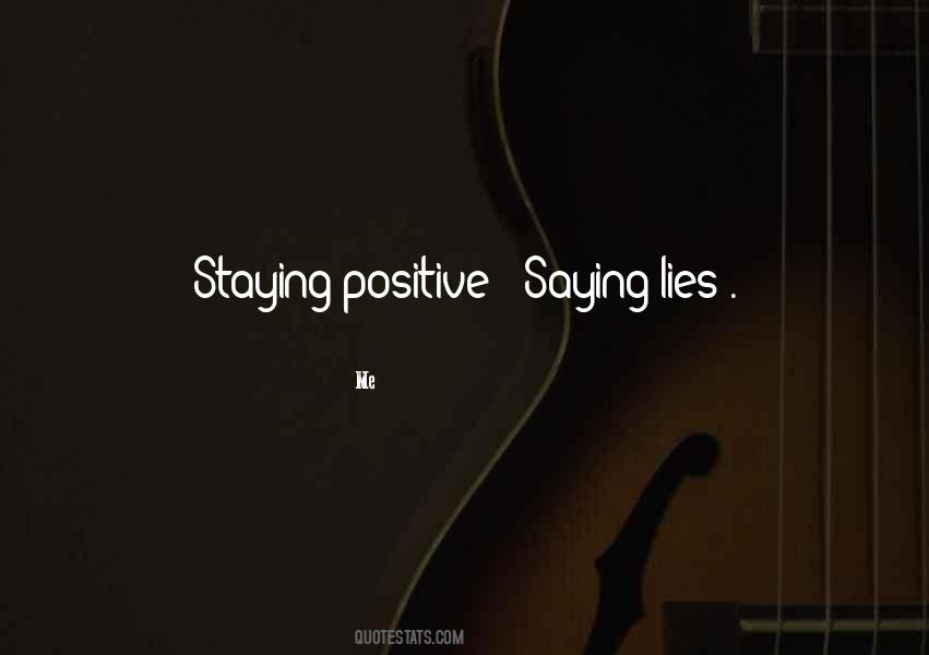 Positive Fact Quotes #1312352