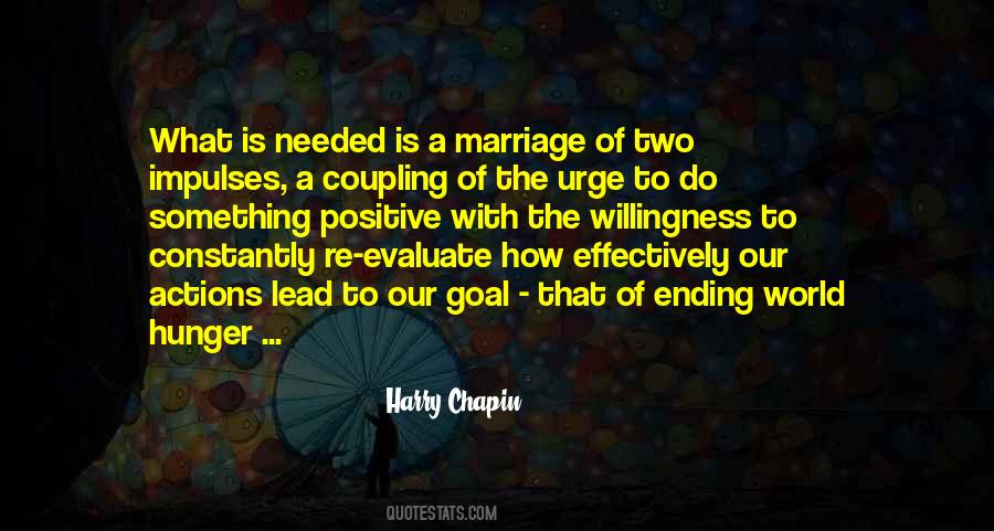 Positive Goal Quotes #1076448