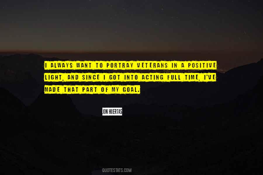 Positive Goal Quotes #1130182