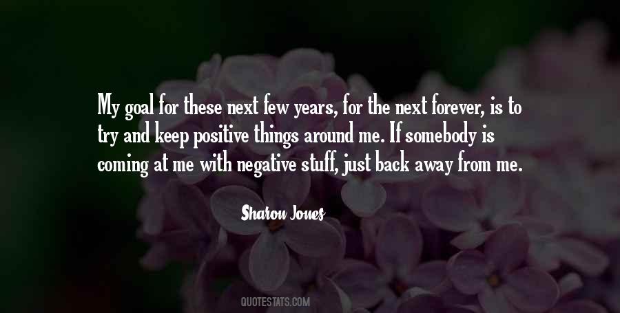 Positive Goal Quotes #1250033