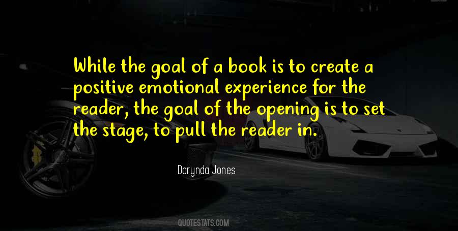 Positive Goal Quotes #1351982