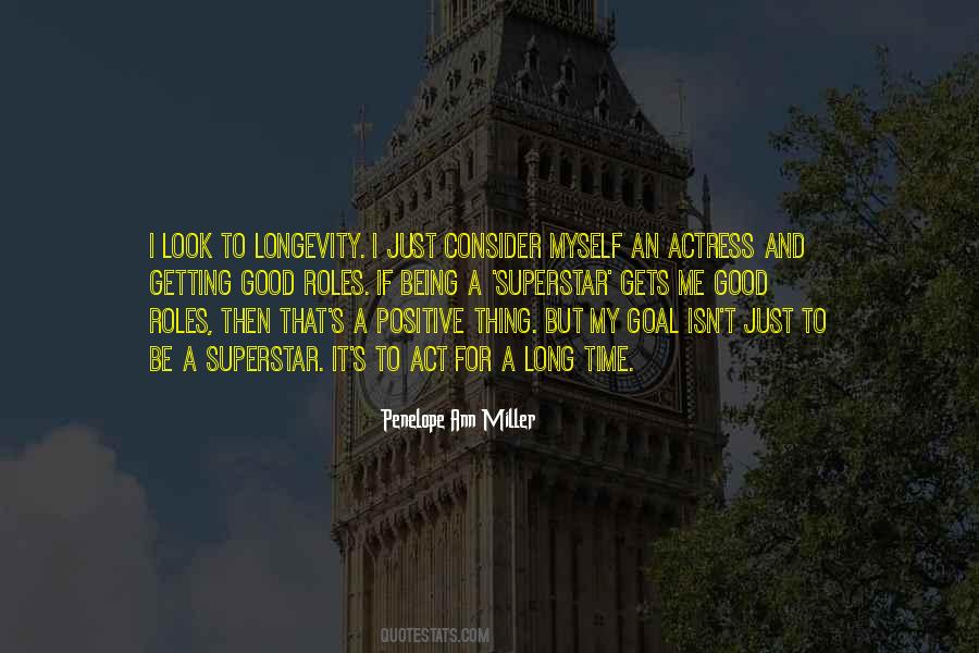 Positive Goal Quotes #1366388