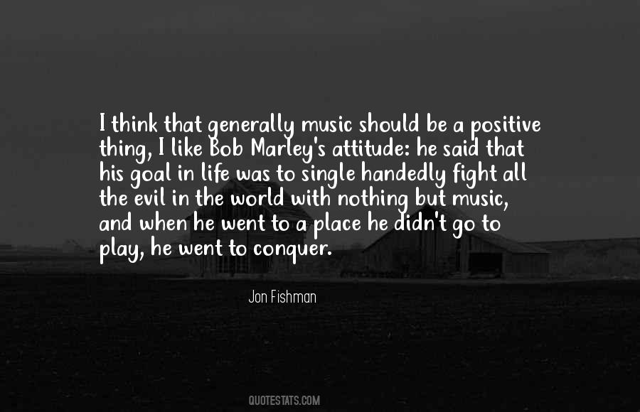 Positive Goal Quotes #1476145