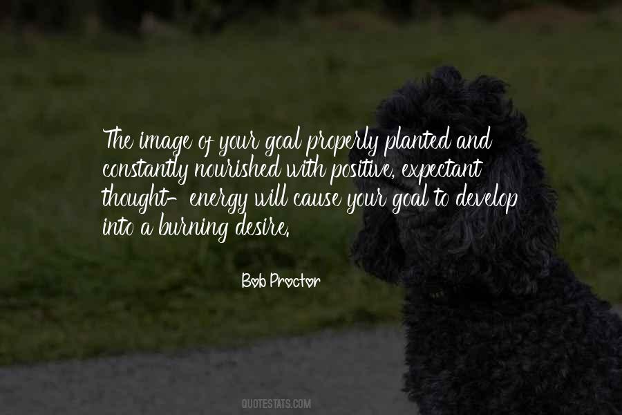 Positive Goal Quotes #1820613