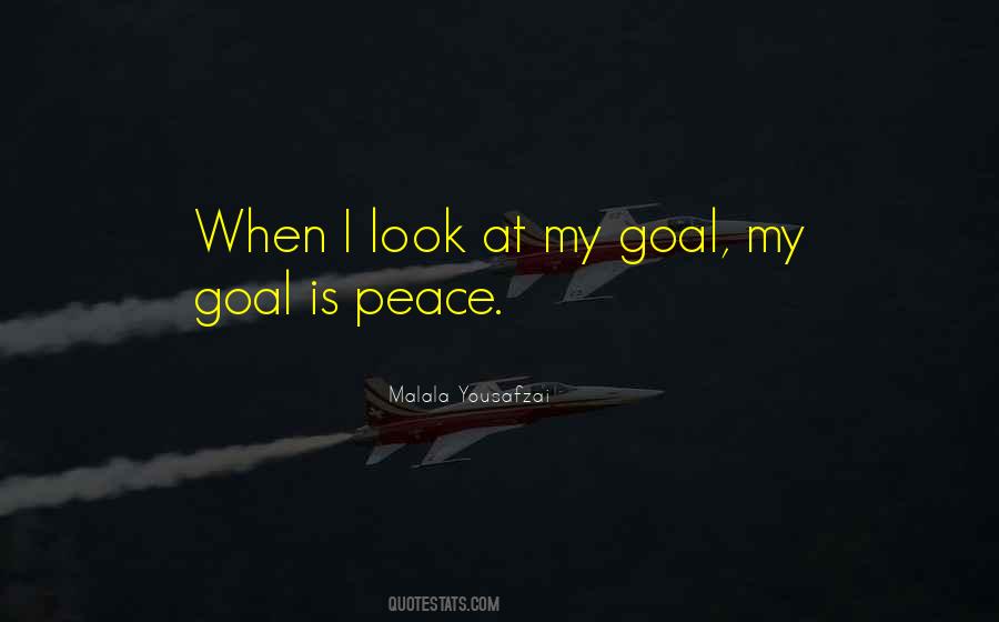 Positive Goal Quotes #662298