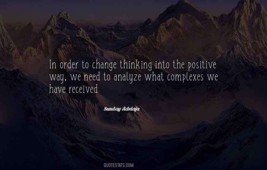 Positive Goal Quotes #767119
