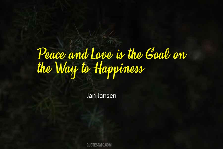 Positive Goal Quotes #932626