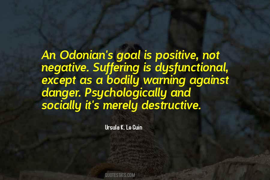 Positive Goal Quotes #969470