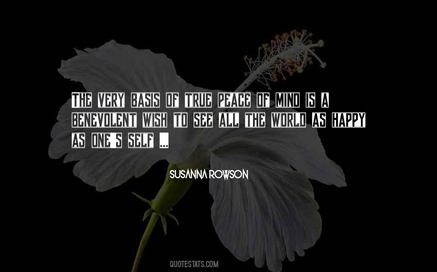 Quotes About Susanna #51981 Quotes About Susanna #51981