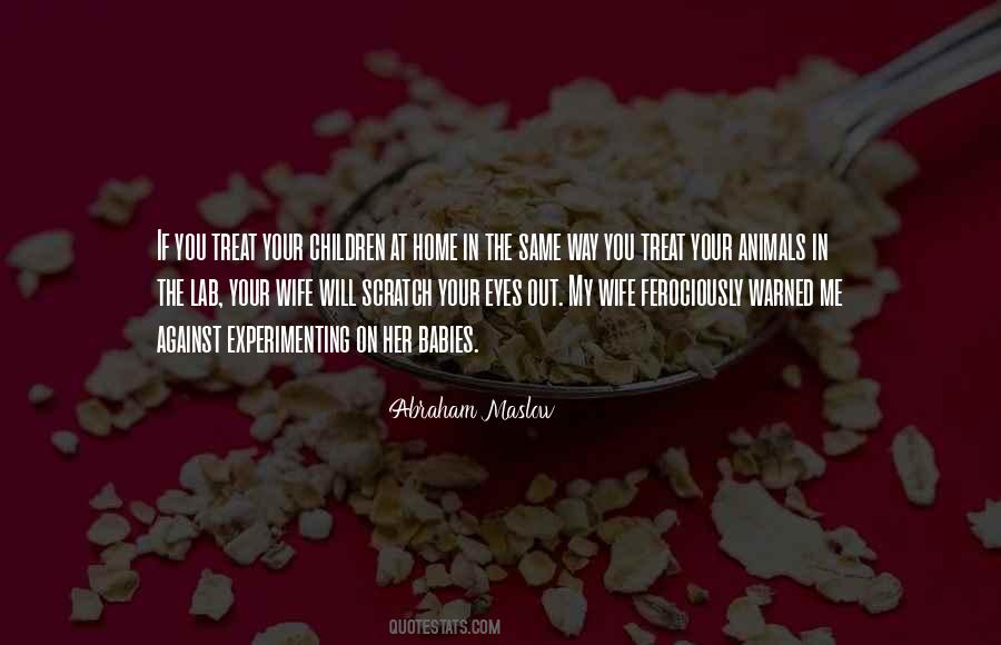 Quotes About Baby Animals #1422862 Quotes About Baby Animals #1422862