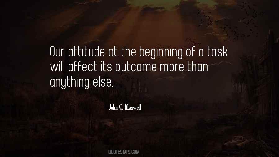 Positive Outcome Quotes #1517696