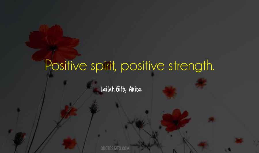 Positive Outlook Quotes #547816