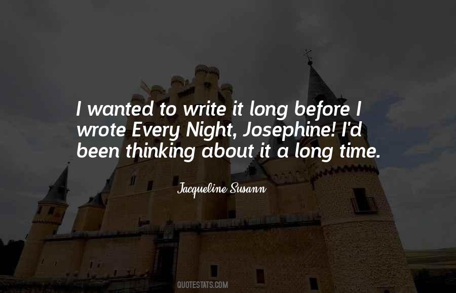 Quotes About Susann #1068678