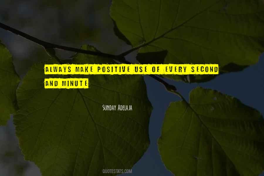 Positive Purpose Quotes #881975