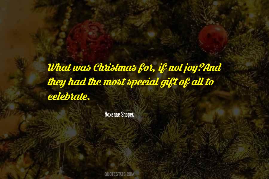 Quotes About Best Christmas Gift #11318