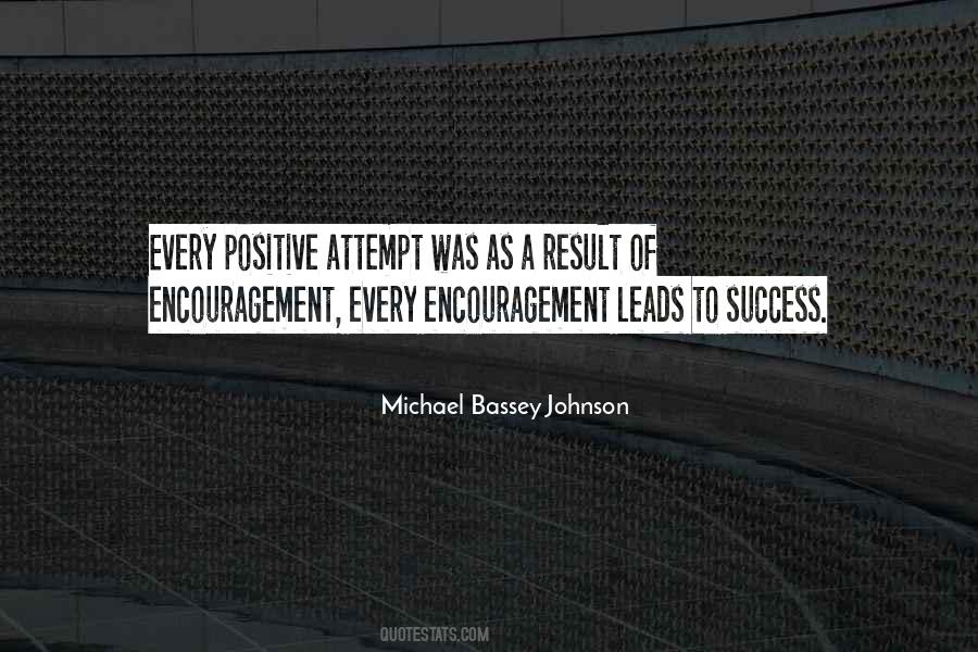 Positive Result Quotes #761701