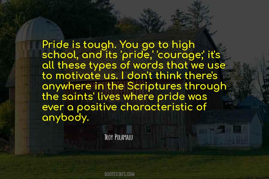 Positive Scriptures Quotes #1646346