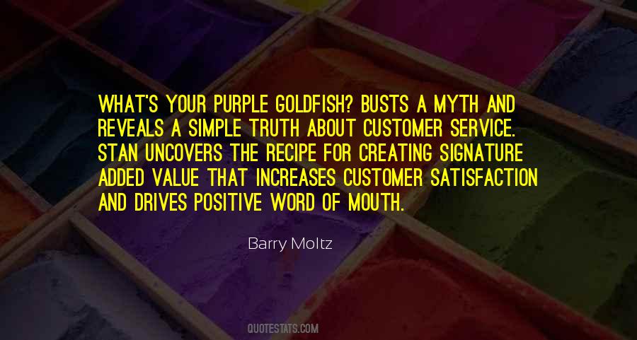 Positive Service Quotes #1006744