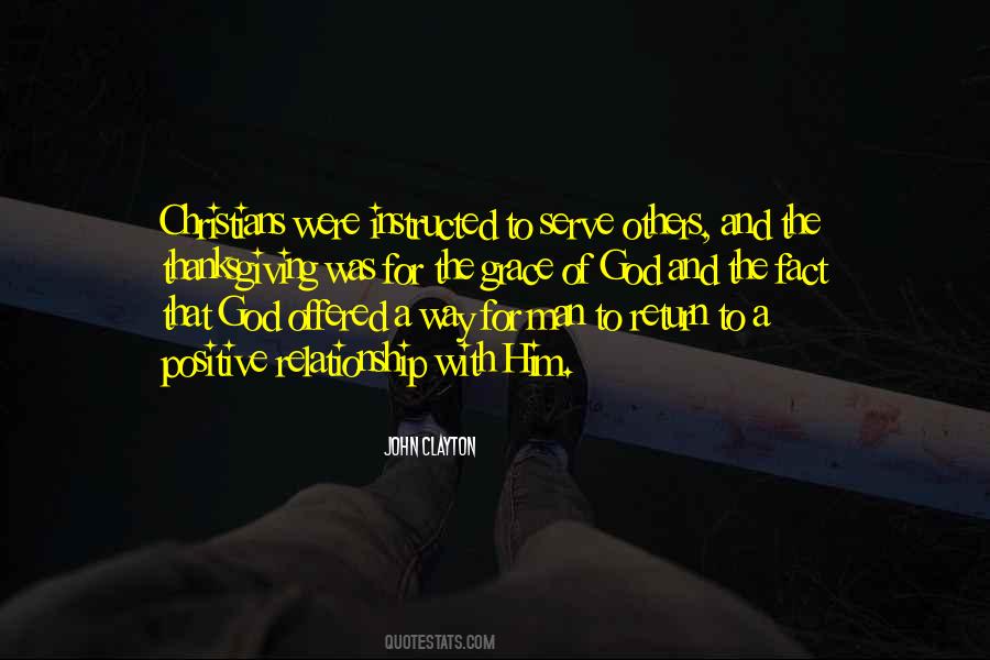 Positive Thanksgiving Quotes #911460