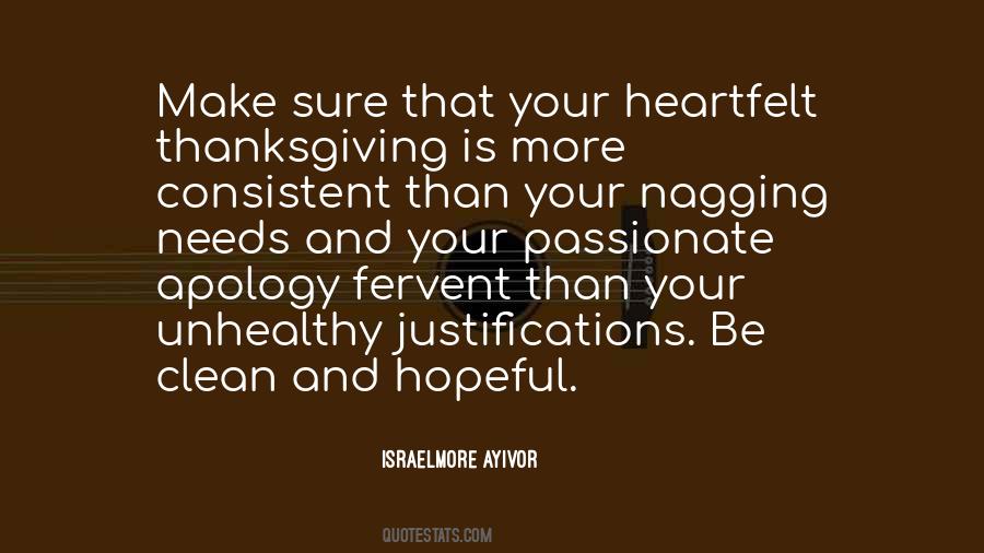 Positive Thanksgiving Quotes #982067