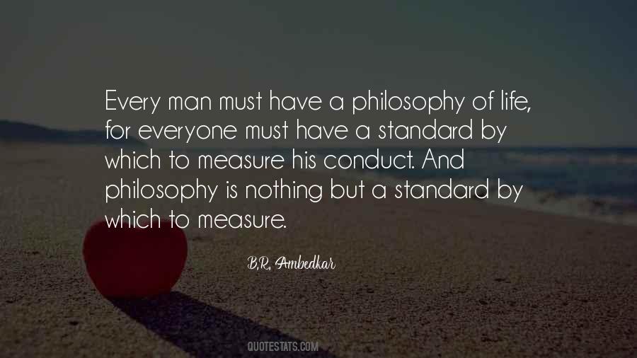 Quotes About B R Ambedkar #1255205