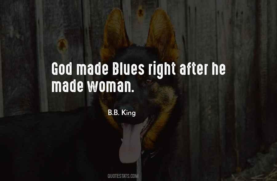 Quotes About B B King #645133
