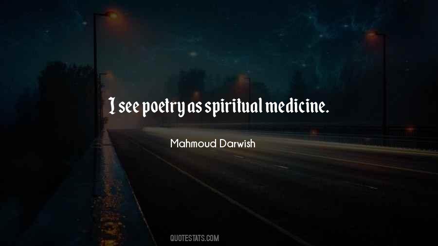 Quotes About Mahmoud Darwish #1074770