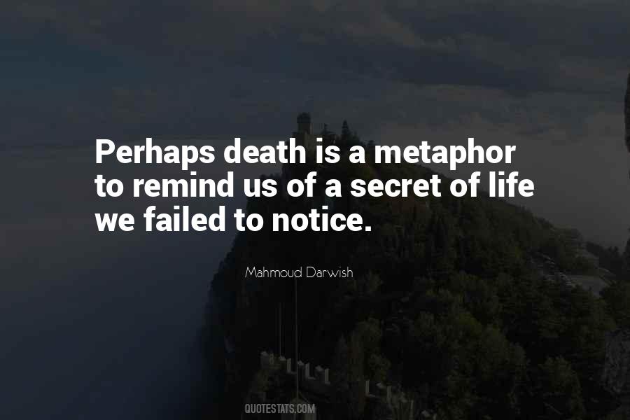 Quotes About Mahmoud Darwish #132866