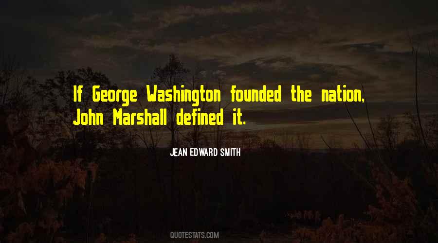 Quotes About George Marshall #1422304