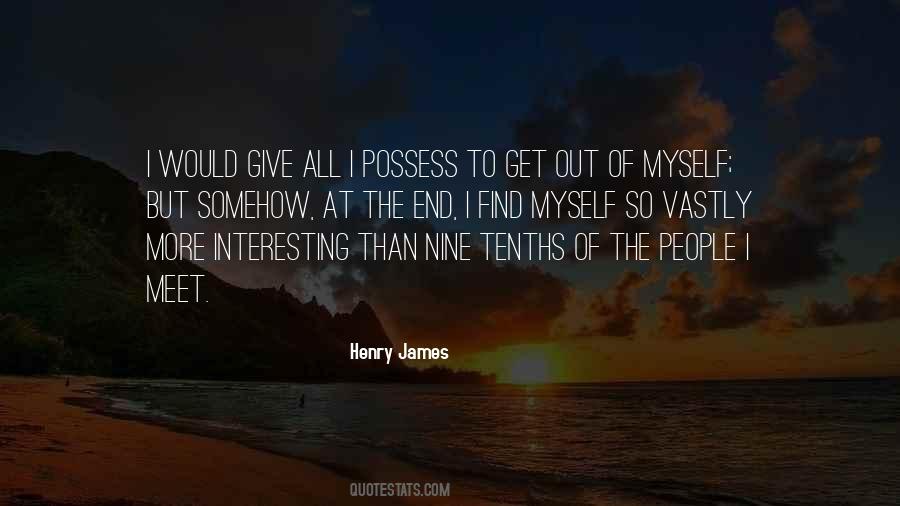 Possess Quotes #1591026