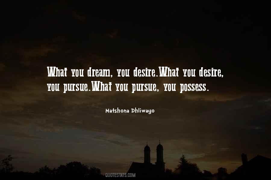 Possess Quotes #1641542