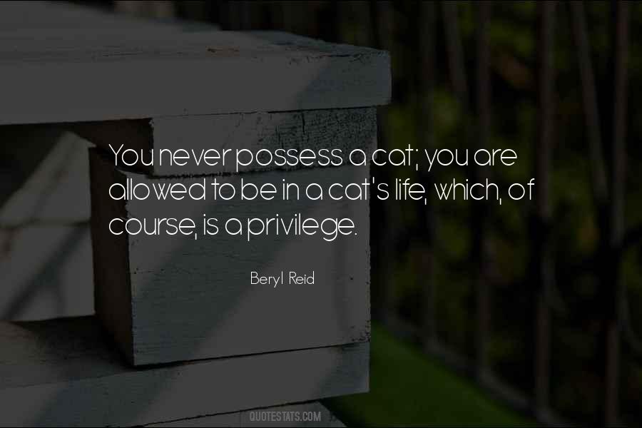 Possess Quotes #1647822