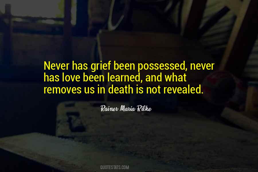 Possessed Love Quotes #1774064