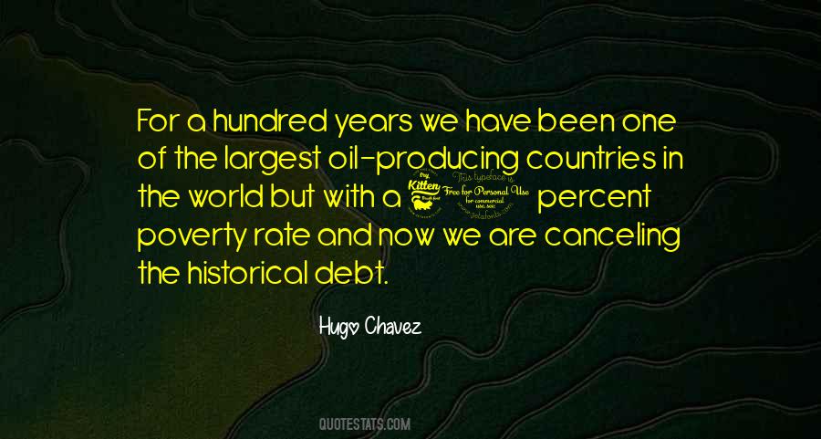 Quotes About Hugo Chavez #1117385