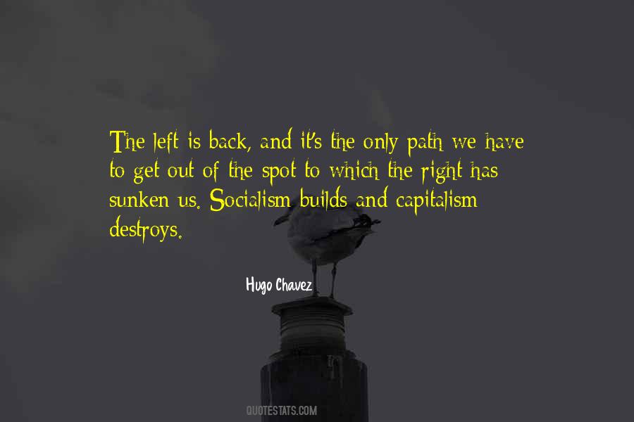 Quotes About Hugo Chavez #1557109