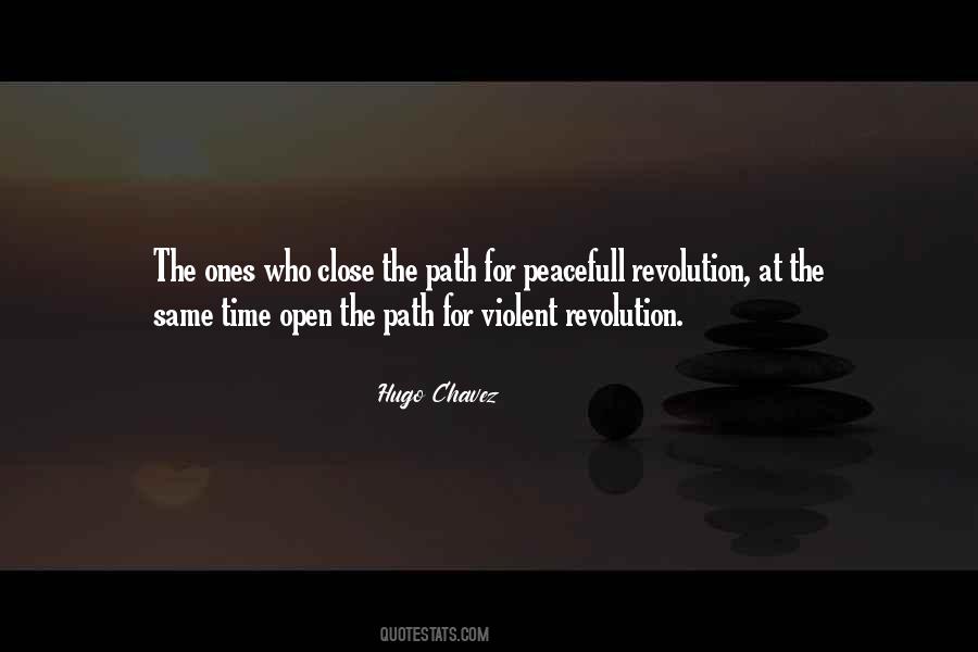 Quotes About Hugo Chavez #1598886