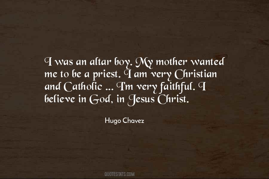 Quotes About Hugo Chavez #353644