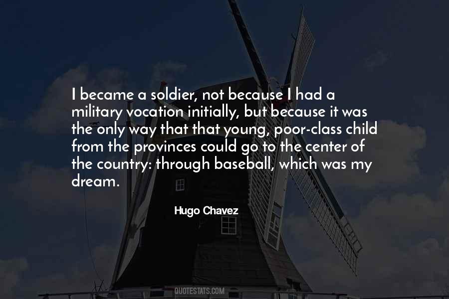 Quotes About Hugo Chavez #787118