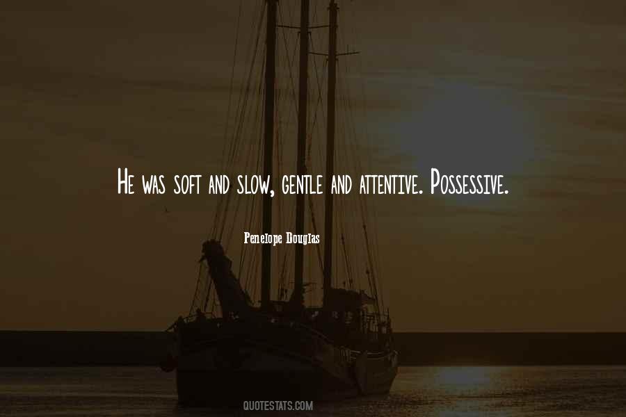 Possessive Quotes #190076