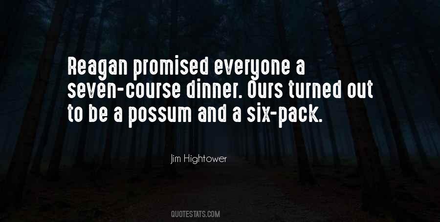 Possum Quotes #1144856