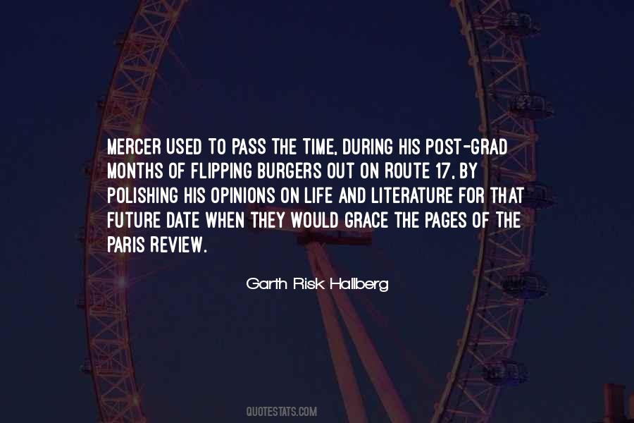 Post Grad Quotes #939310