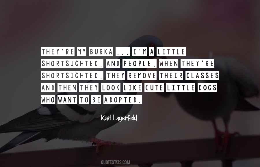 Quotes About Karl Lagerfeld #388874