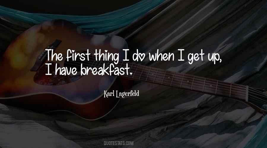 Quotes About Karl Lagerfeld #398048