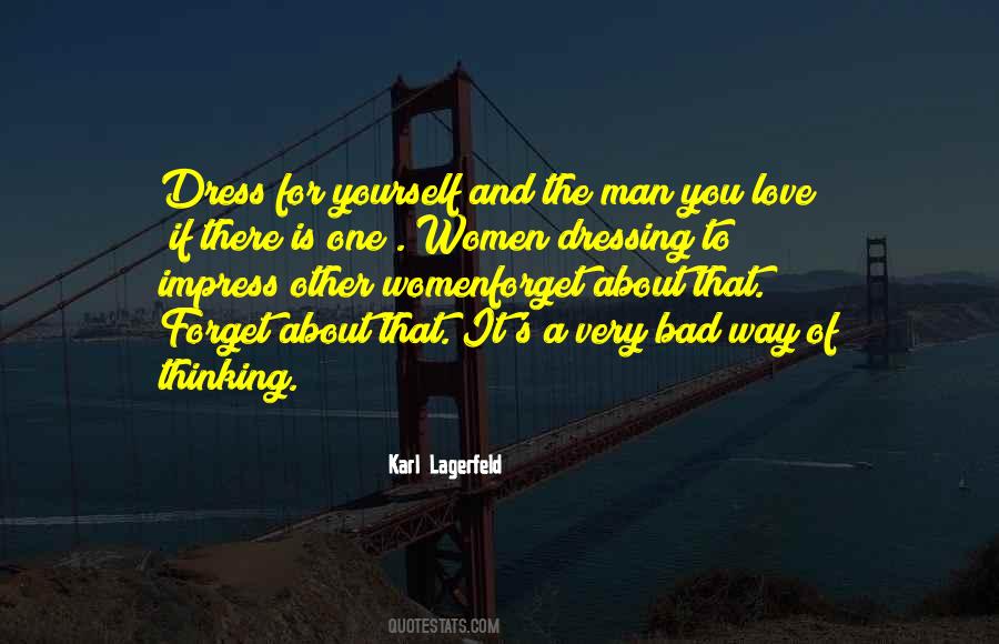 Quotes About Karl Lagerfeld #399579