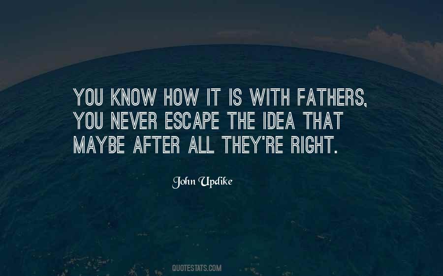 Quotes About John Updike #55679