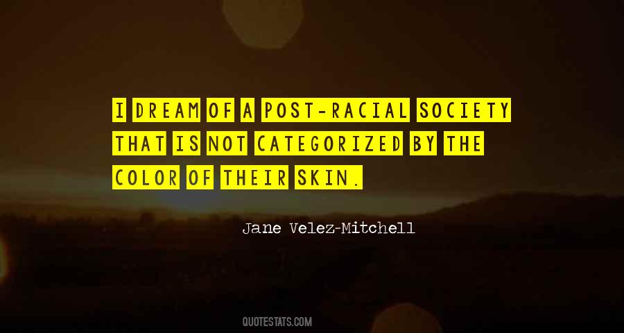 Post Racial Quotes #1873149