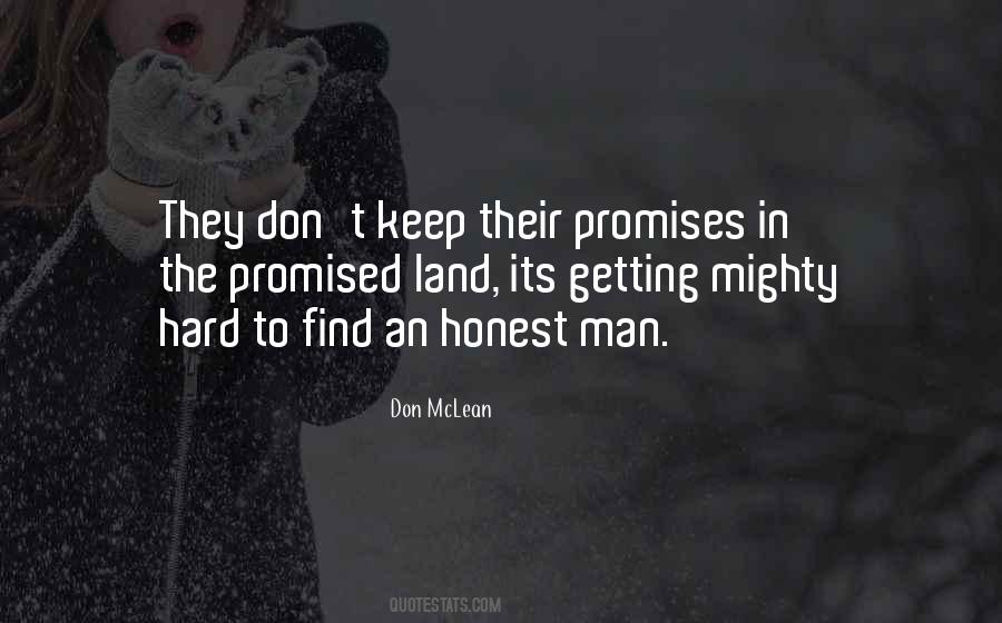 Quotes About Don Mclean #55769