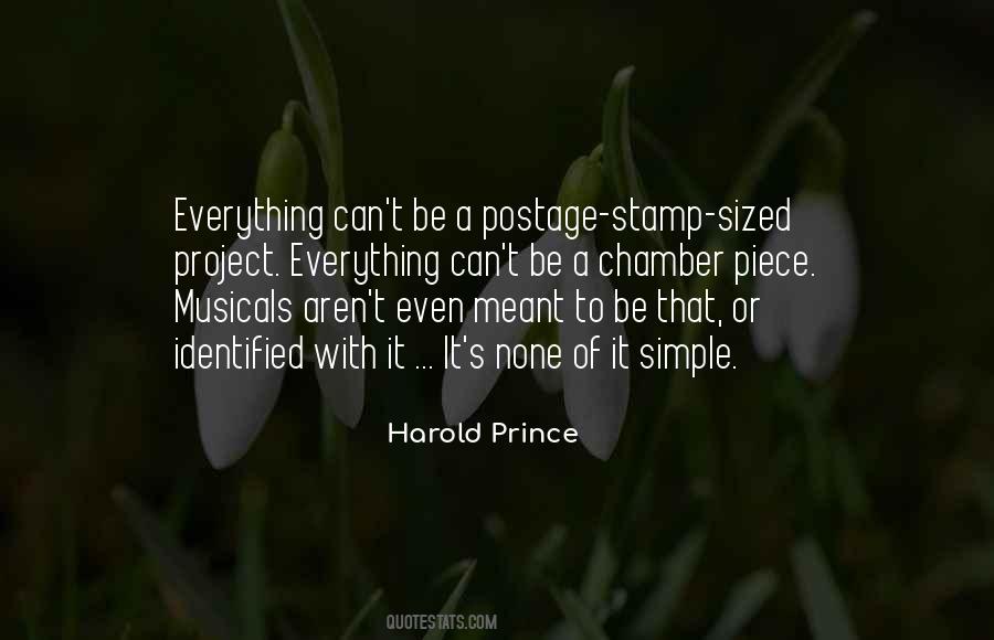 Postage Stamp Quotes #368966