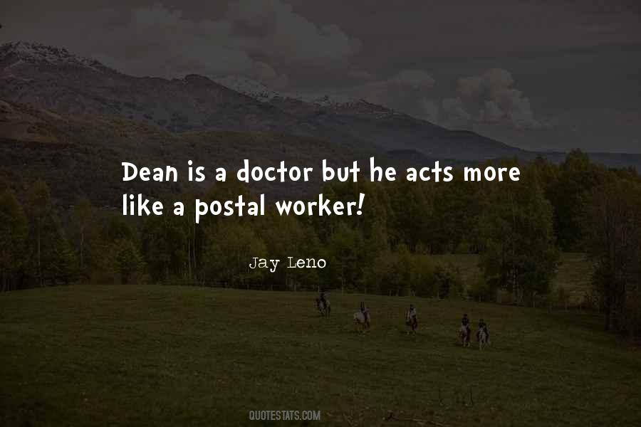 Postal Quotes #1427681